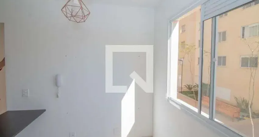Apartamento à Venda - Vila Santa Clara, 2 Quartos,  32 m2