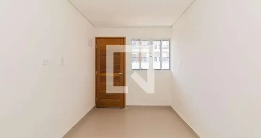 Apartamento à Venda - Vila Mazzei, 1 Quarto,  31 m2