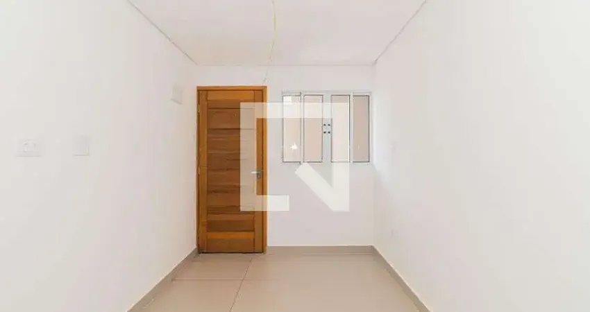 Apartamento à Venda - Vila Mazzei, 1 Quarto,  34 m2