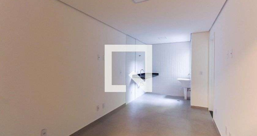 Apartamento à Venda - Vila Invernada, 1 Quarto,  28 m2