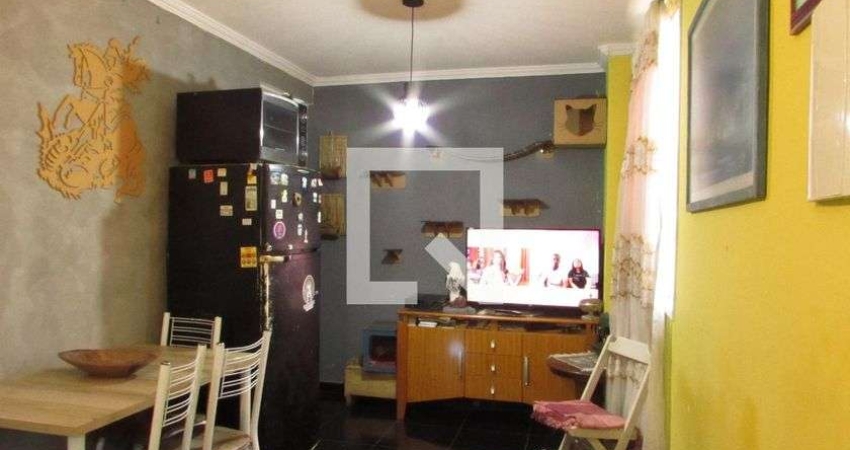Apartamento à Venda - Jardim Éster Yolanda, 3 Quartos,  56 m2