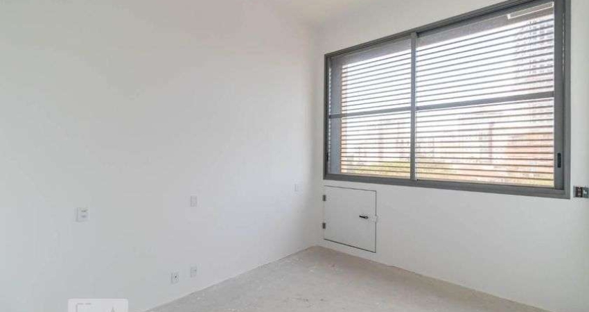 Apartamento à Venda - Vila Madalena, 1 Quarto,  25 m2