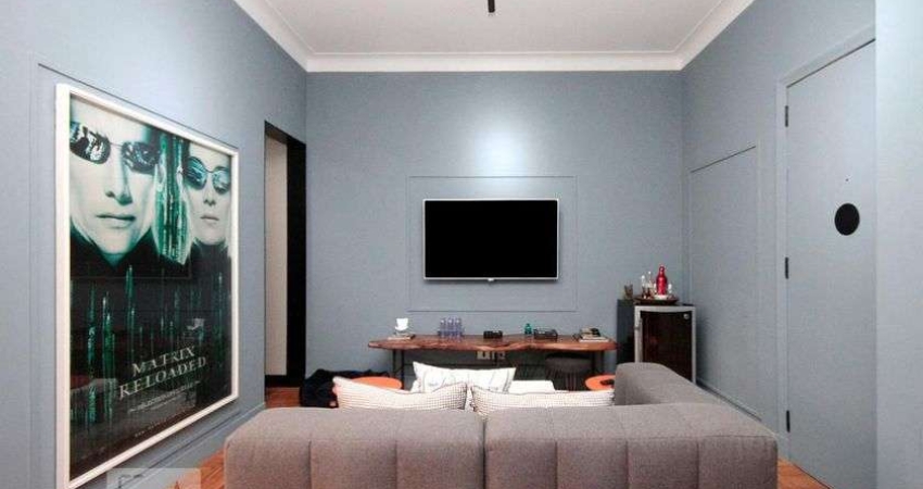 Apartamento à Venda - Centro, 1 Quarto,  44 m2