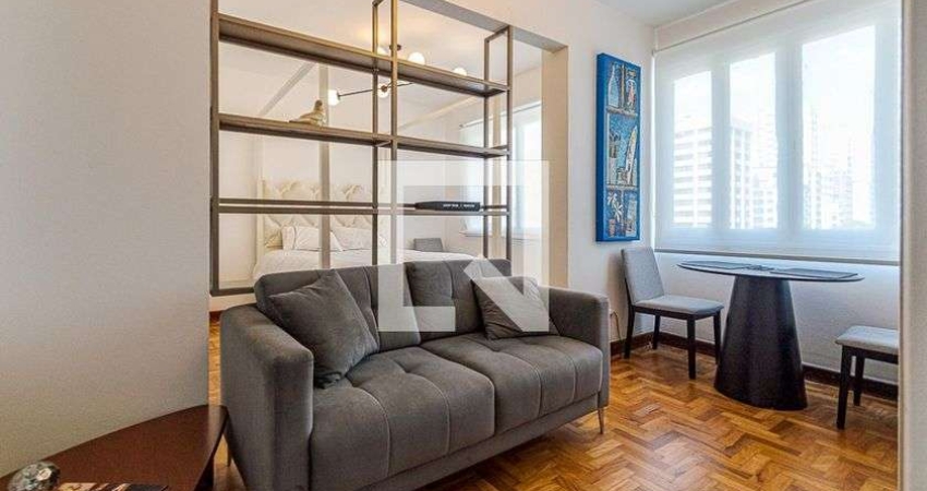 Apartamento à Venda - Bela Vista, 1 Quarto,  46 m2
