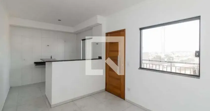 Apartamento à Venda - Cidade Patriarca, 2 Quartos,  43 m2