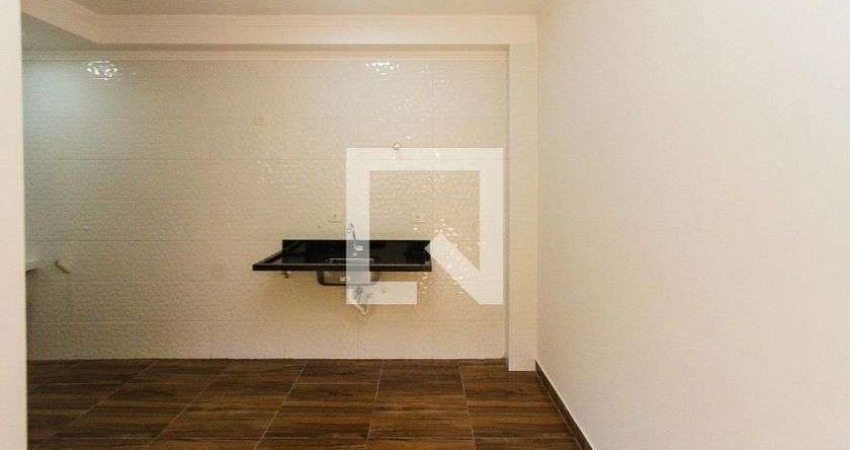 Apartamento à Venda - Vila Formosa, 1 Quarto,  31 m2