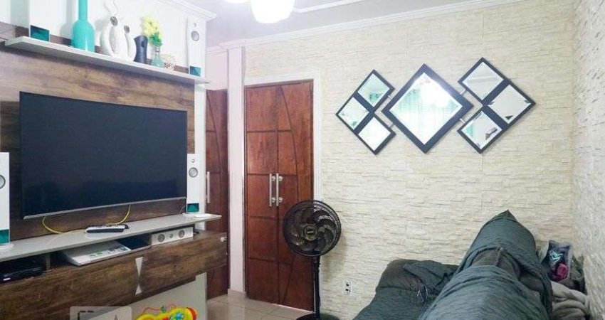 Apartamento à Venda - Cangaíba, 2 Quartos,  50 m2
