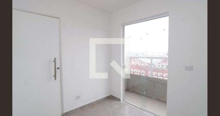 Apartamento à Venda - Vila Mazzei, 2 Quartos,  45 m2