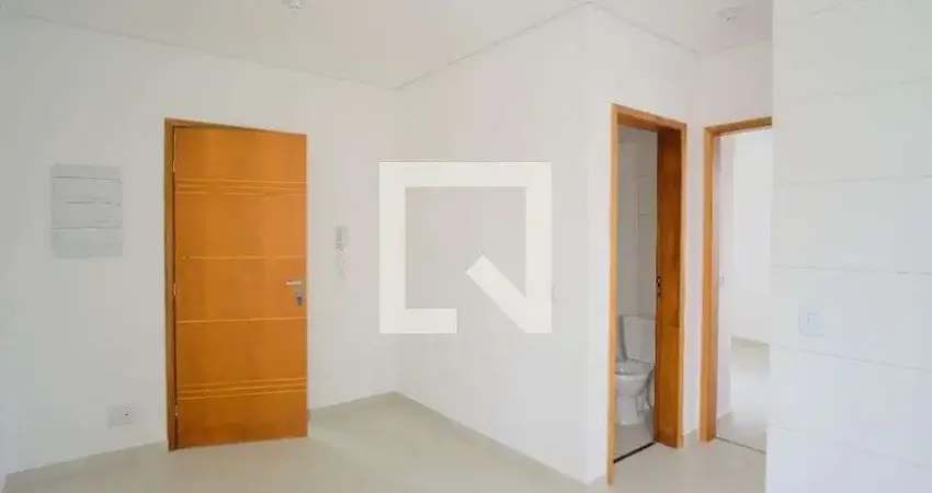 Apartamento à Venda - Tatuapé, 2 Quartos,  37 m2