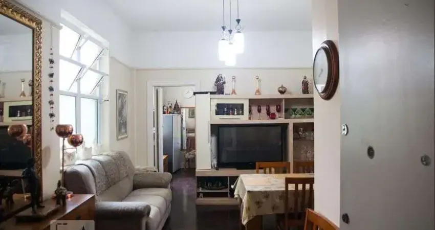 Apartamento à Venda - Santa Cecília, 2 Quartos,  56 m2