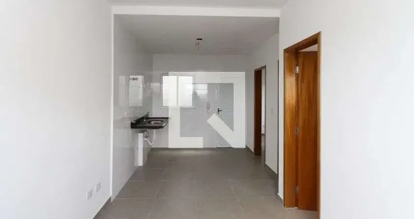 Apartamento à Venda - Vila Antonieta, 2 Quartos,  40 m2