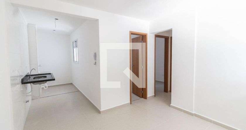 Apartamento com 2 quartos à venda na Água Fria, São Paulo 