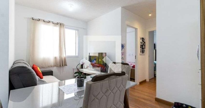 Apartamento à Venda - Jardim Santa Emília, 2 Quartos,  42 m2