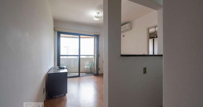 Apartamento à Venda - Portal do Morumbi, 1 Quarto,  35 m2