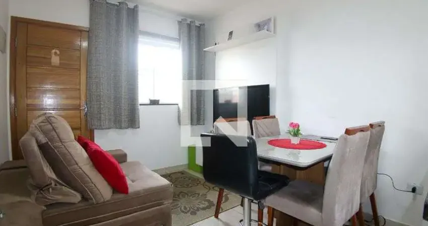 Apartamento à Venda - Vila Santa Clara, 2 Quartos,  42 m2
