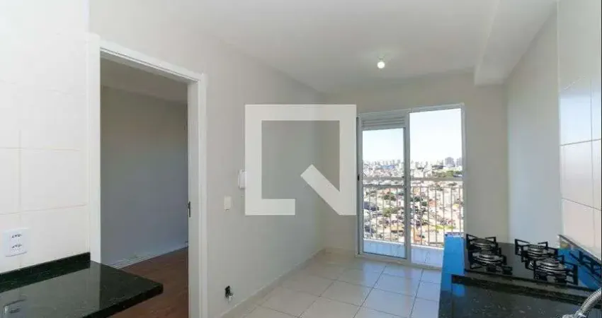 Apartamento à Venda - Vila Alpina, 1 Quarto,  34 m2