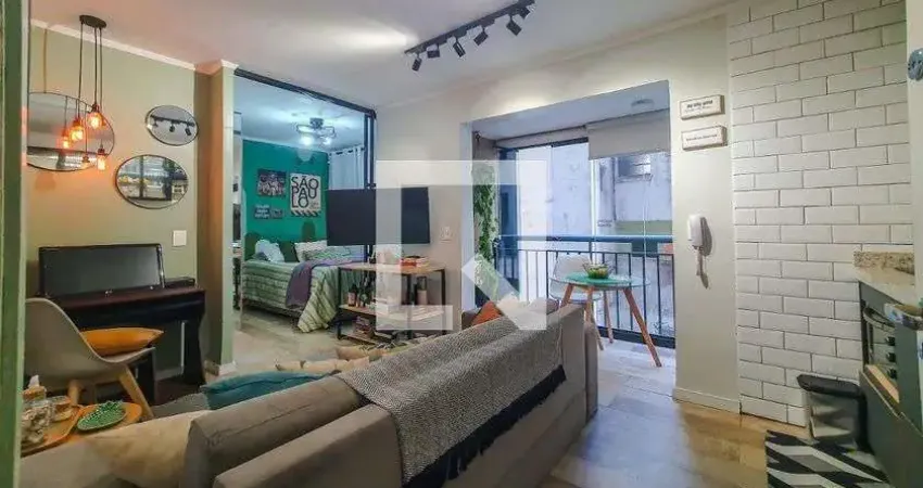 Apartamento com 1 quarto à venda na Rua dos Estudantes, 357, Liberdade, São Paulo