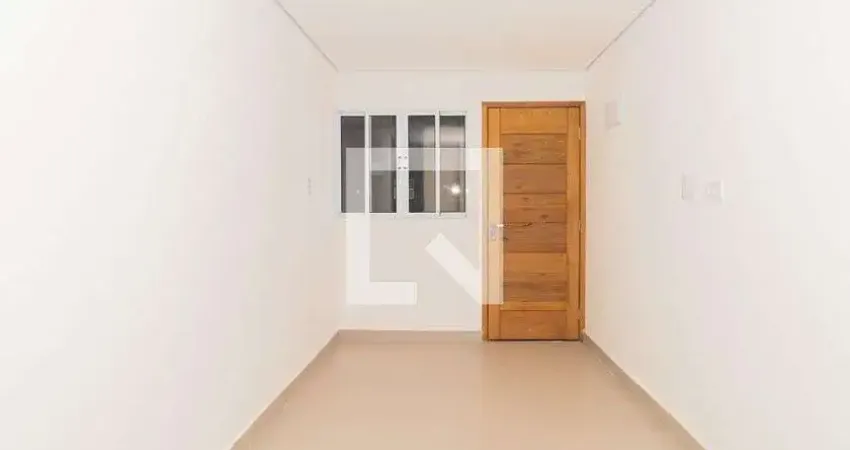 Apartamento à Venda - Vila Mazzei, 1 Quarto,  31 m2