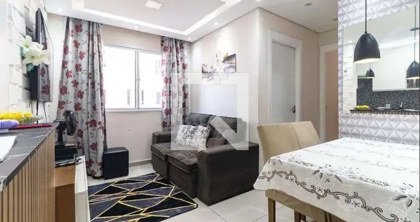 Apartamento à Venda - Jardim Santa Emília, 2 Quartos,  43 m2