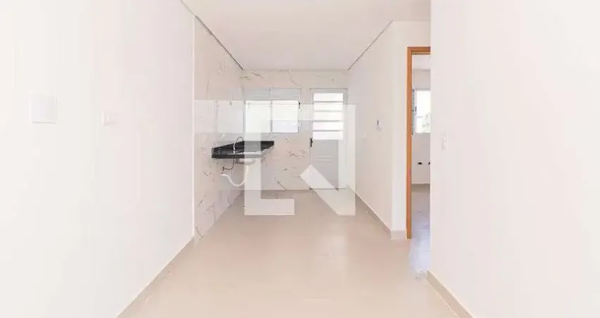 Apartamento à Venda - Vila Mazzei, 1 Quarto,  31 m2