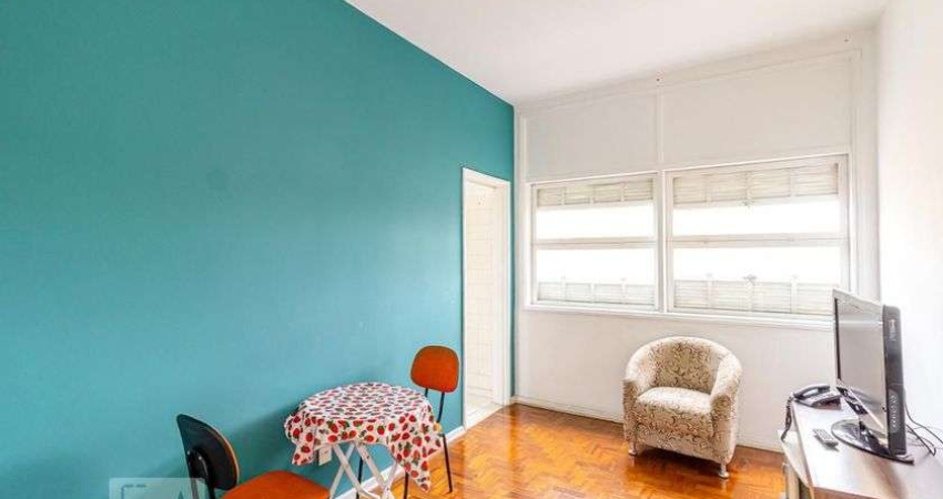 Apartamento à Venda - Centro, 1 Quarto,  52 m2