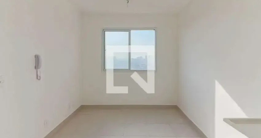 Apartamento à Venda - Jardim Jussara, 2 Quartos,  34 m2
