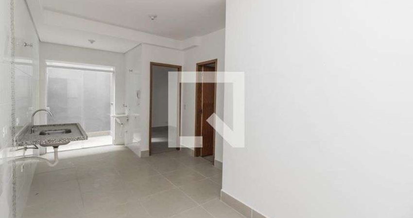 Apartamento à Venda - Jardim Aricanduva, 2 Quartos,  36 m2