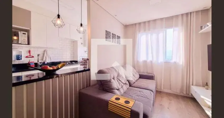 Apartamento à Venda - Vila Roque, 2 Quartos,  41 m2