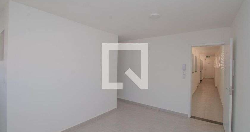 Apartamento à Venda - Jardim Teresa, 2 Quartos,  44 m2