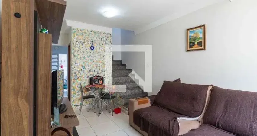 Casa à Venda - Artur Alvim, 2 Quartos,  61 m2
