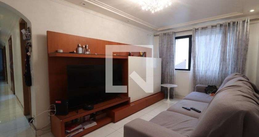 Apartamento à Venda - Vila Santa Clara, 3 Quartos,  80 m2