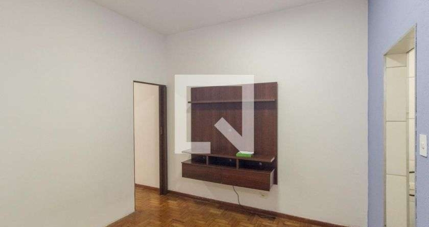 Apartamento à Venda - Santa Cecília, 1 Quarto,  38 m2