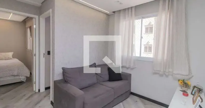Apartamento à Venda - Artur Alvim, 2 Quartos,  37 m2