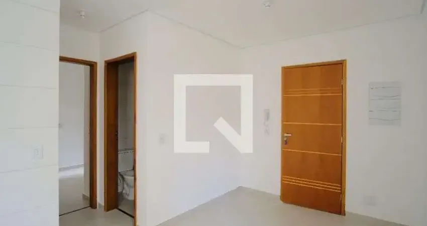 Apartamento à Venda - Tatuapé, 2 Quartos,  37 m2