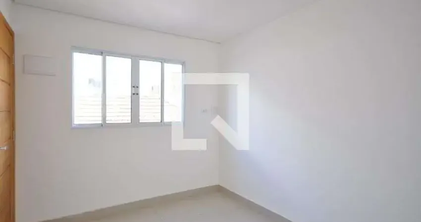 Apartamento à Venda - Vila Mazzei, 1 Quarto,  27 m2