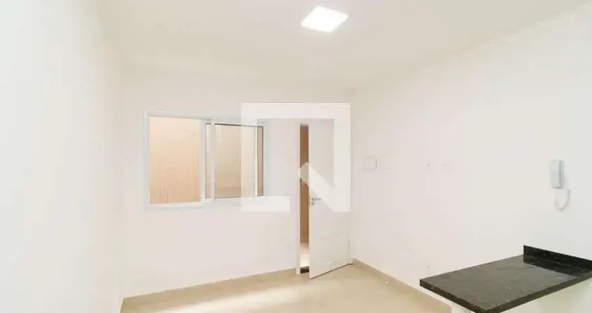Apartamento à Venda - Vila Constança , 2 Quartos,  37 m2