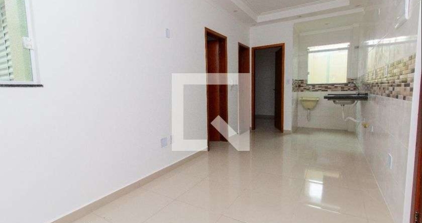 Apartamento à Venda - Cidade Patriarca, 2 Quartos,  42 m2