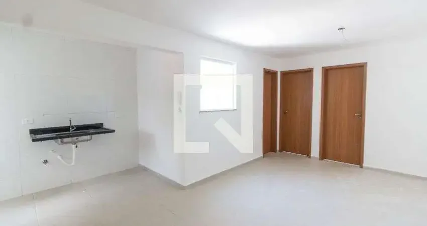 Apartamento à Venda - Água Fria, 2 Quartos,  44 m2