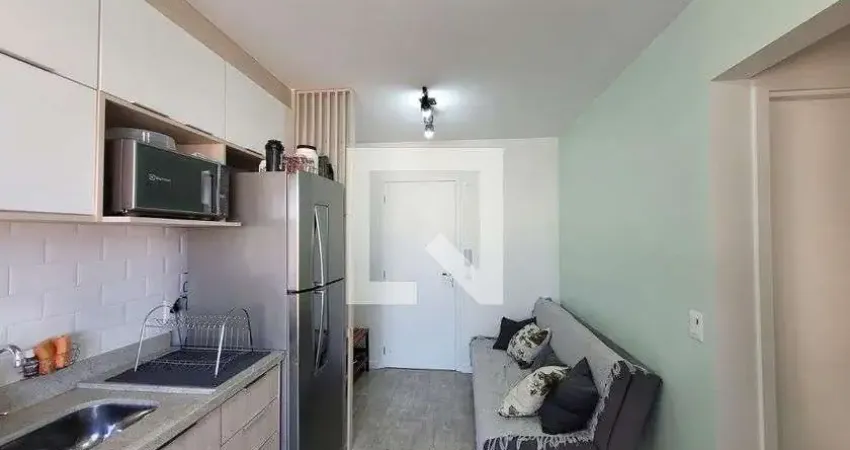 Apartamento à Venda - Vila das Mercês, 2 Quartos,  38 m2