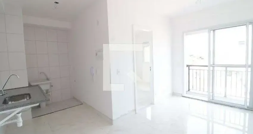 Apartamento à Venda - Vila Invernada, 2 Quartos,  38 m2