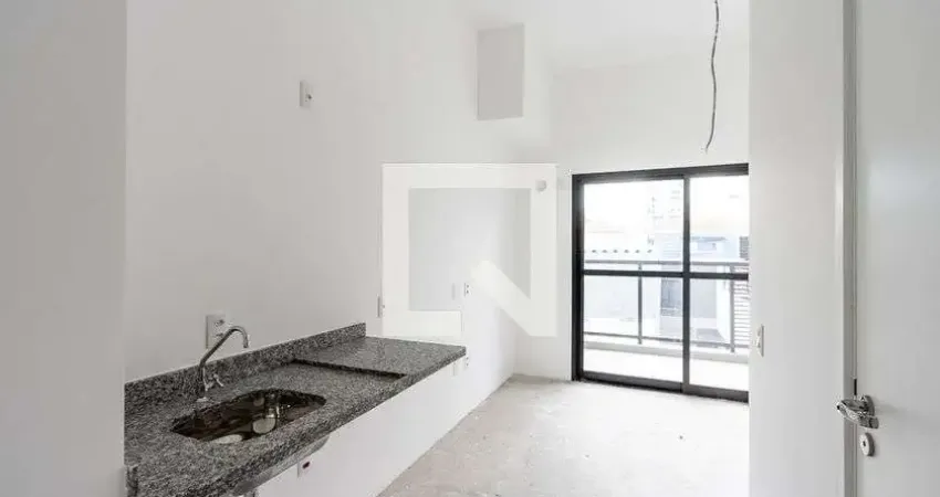 Apartamento à Venda - Lapa, 1 Quarto,  28 m2
