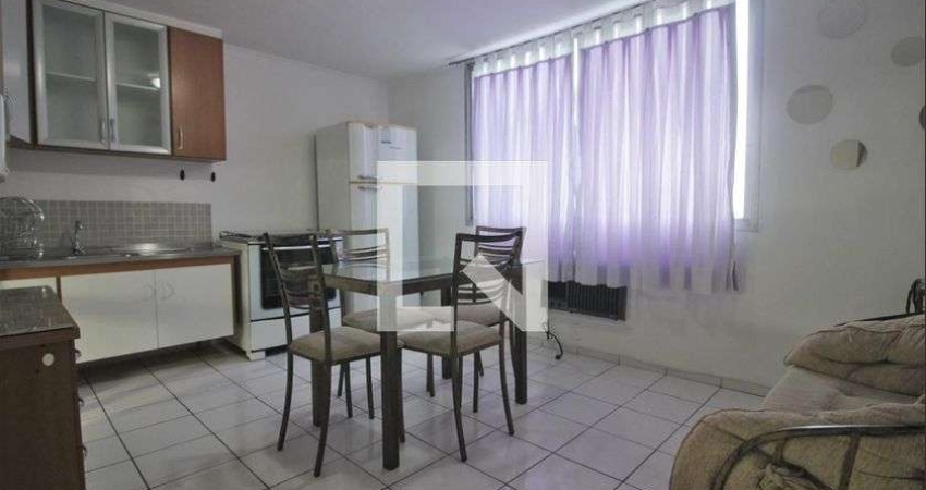 Apartamento à Venda - Real Parque, 1 Quarto,  50 m2