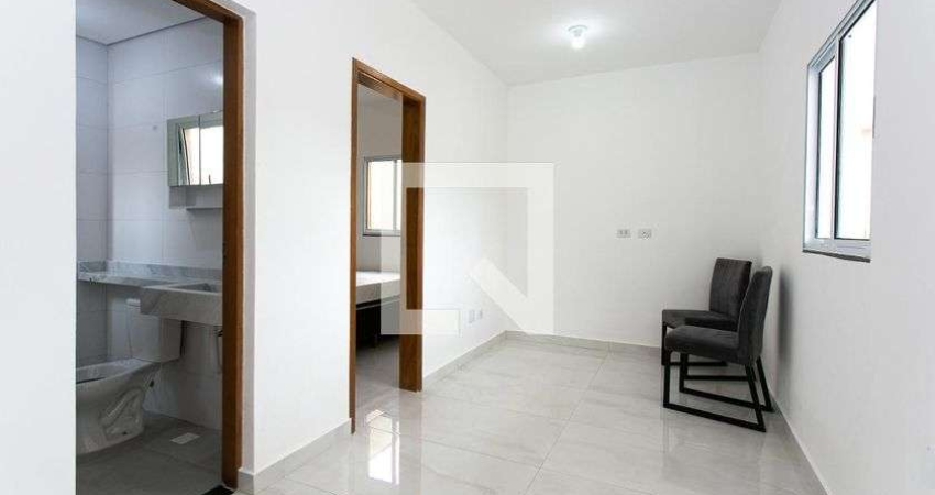 Apartamento à Venda - Vila Carrão, 1 Quarto,  31 m2