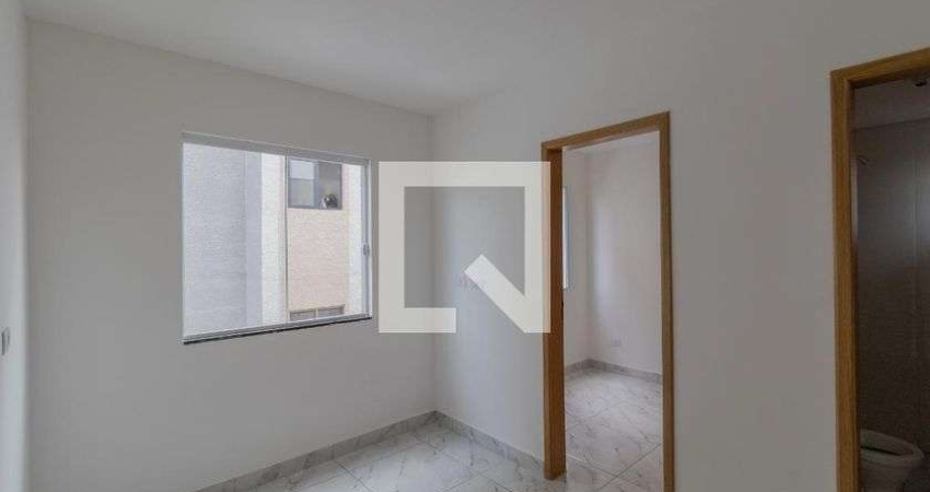Apartamento à Venda - Artur Alvim, 2 Quartos,  35 m2