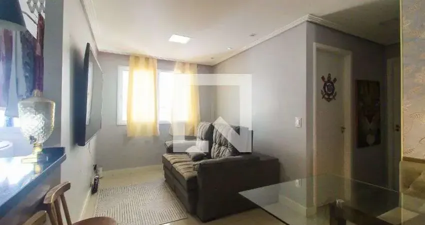 Apartamento à Venda - Vila Carmosina, 2 Quartos,  46 m2