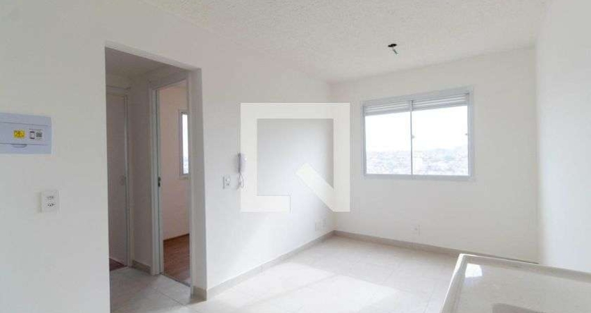 Apartamento à Venda - Artur Alvim, 2 Quartos,  33 m2
