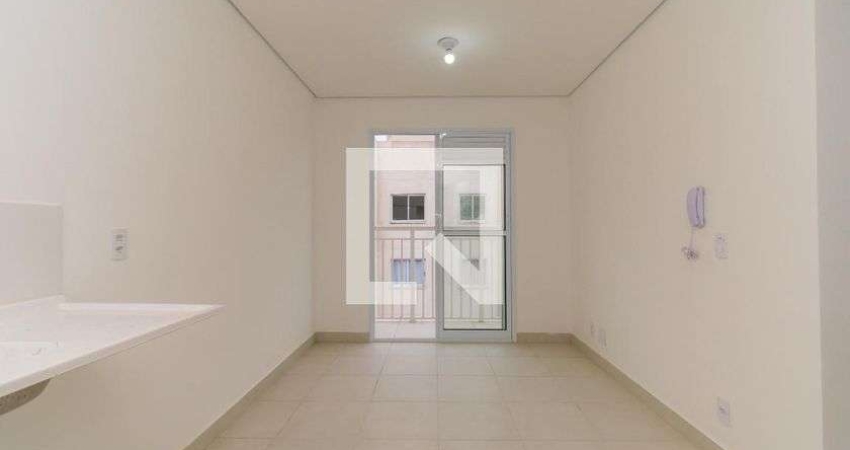 Apartamento à Venda - Vila Santa Clara, 2 Quartos,  32 m2