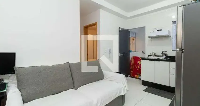 Apartamento à Venda - Vila Guilhermina, 2 Quartos,  47 m2