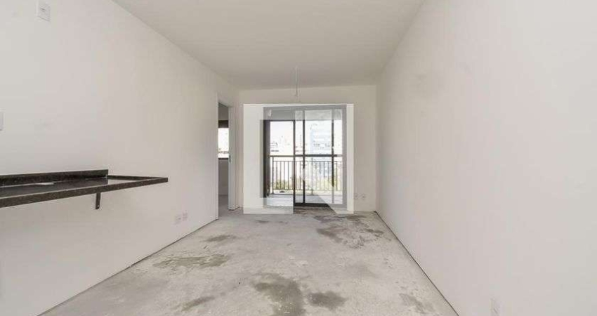 Apartamento à Venda - Santa Cecília, 1 Quarto,  38 m2