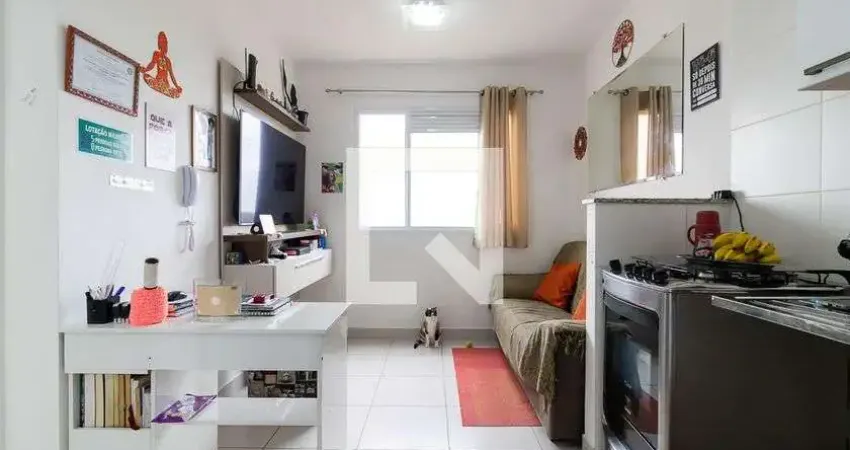 Apartamento com 2 quartos à venda na Rua Antônio Gomes Ferreira, 89, Sacomã, São Paulo